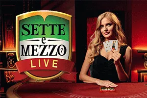 Sette E Mezzo - SPACEMANSLOT88