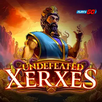 Undefeated Xerxes - SPACEMANSLOT88