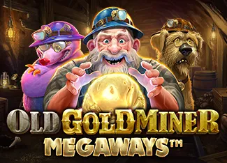 Pragmatic : Old Gold Miner Megaways - SPACEMANSLOT88