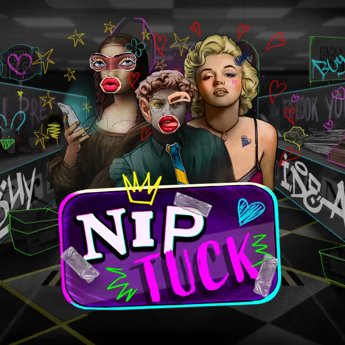 Sneakyslots : Nip Tuck - SPACEMANSLOT88