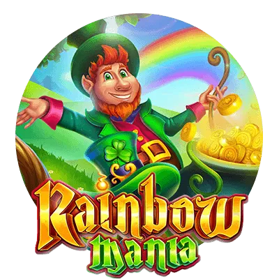 Habanero : Rainbowmania - SPACEMANSLOT88