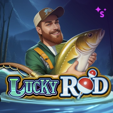 Lucky Rod - SPACEMANSLOT88