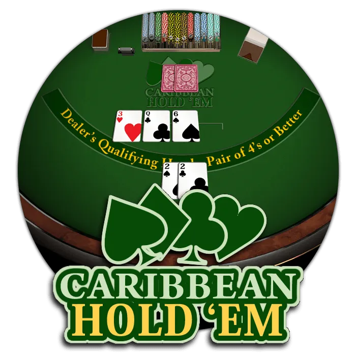Caribbean Holdem - SPACEMANSLOT88