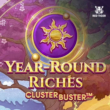 Year-Round Riches Clusterbuster - SPACEMANSLOT88