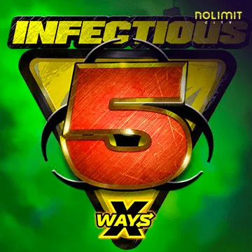 NolimitCity : Infectious 5 xWays - SPACEMANSLOT88