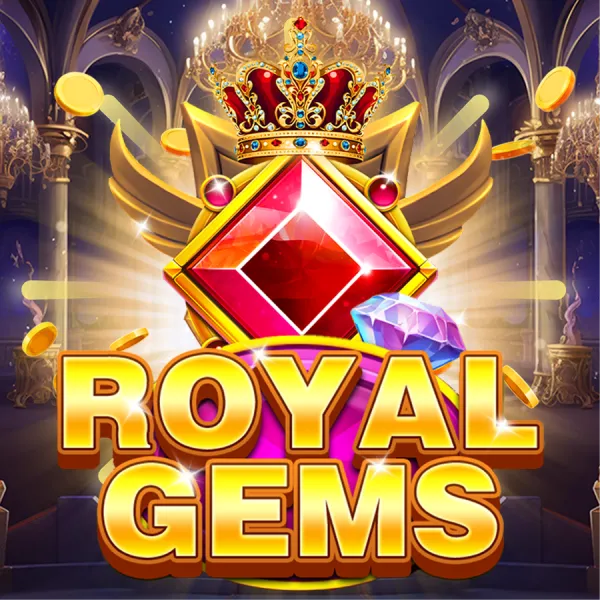 Royal Gems - SPACEMANSLOT88