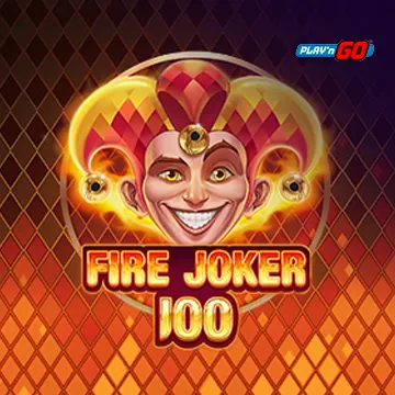 Fire Joker 100 - SPACEMANSLOT88