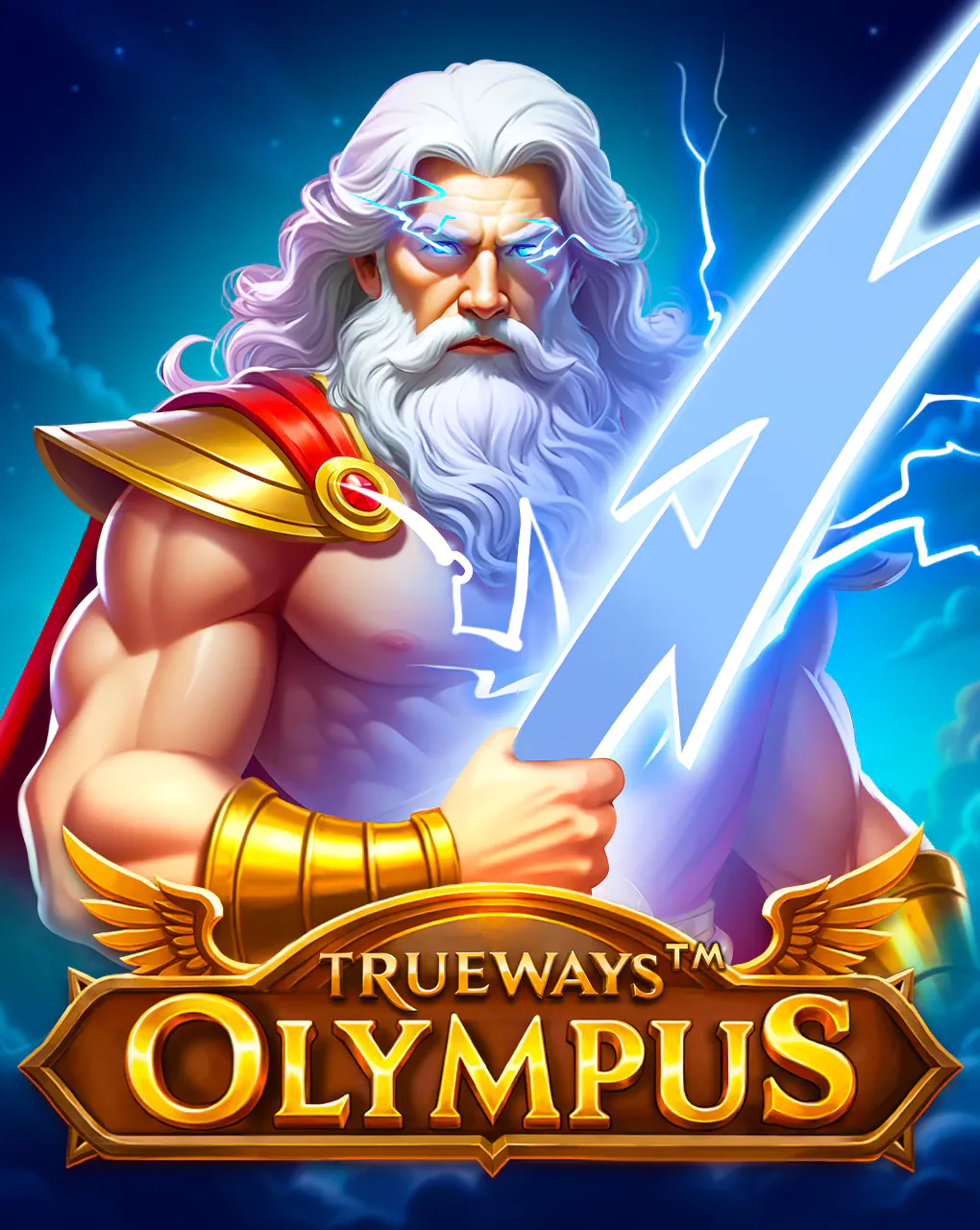 Bgaming : Olympus TRUEWAYS - SPACEMANSLOT88