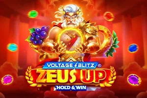 Voltage Blitz Zeus Up - SPACEMANSLOT88