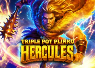 Triple Pot Plinko - Hercules - SPACEMANSLOT88