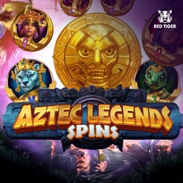 Aztec Legends Spins - SPACEMANSLOT88