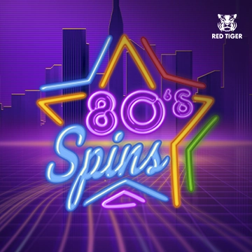 80s Spins - SPACEMANSLOT88