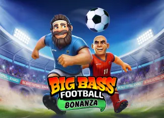 Big Bass Football Bonanza - SPACEMANSLOT88