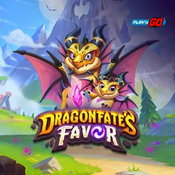 Dragonfates Favor - SPACEMANSLOT88