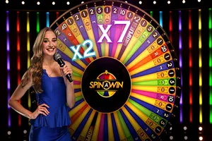 Spin a Win Wild Brasileiro - SPACEMANSLOT88