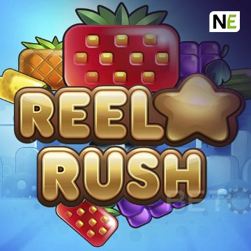 Reel Rush - SPACEMANSLOT88