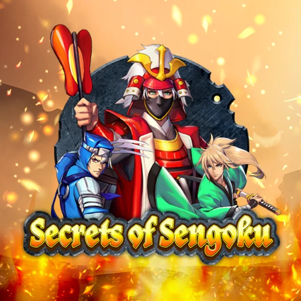 Secrets of Sengoku - SPACEMANSLOT88