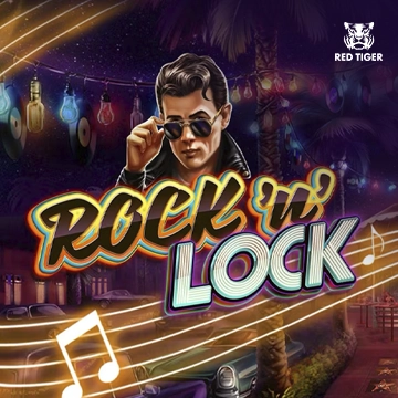 RocknLock - SPACEMANSLOT88