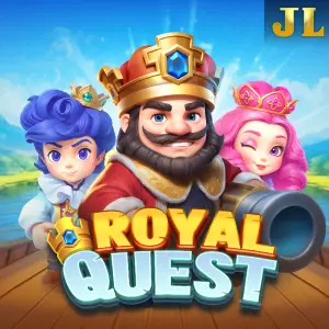 Royal Quest - SPACEMANSLOT88