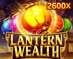 Lantern Wealth - SPACEMANSLOT88