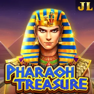Jili : Pharaoh Treasure - SPACEMANSLOT88