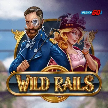 Wild Rails - SPACEMANSLOT88