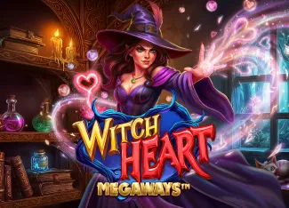 Pragmatic : Witch Heart Megaways - SPACEMANSLOT88