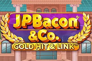 Gold Hit & Link: JP Bacon & Co - SPACEMANSLOT88
