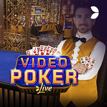Video Poker - SPACEMANSLOT88