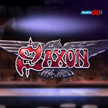 Saxon - SPACEMANSLOT88