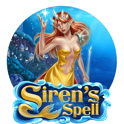 Habanero : Sirens Spell - SPACEMANSLOT88