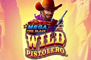 Mega Fire Blaze: Wild Pistolero - SPACEMANSLOT88