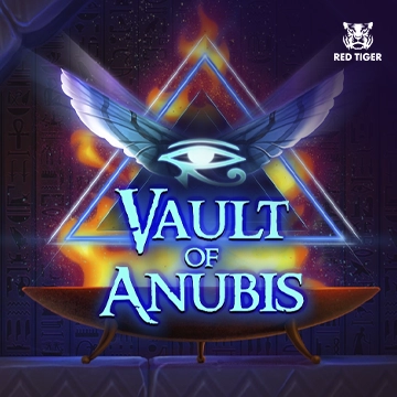 Vault of Anubis - SPACEMANSLOT88