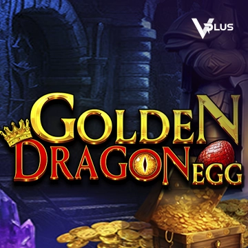 Golden Dragon Egg - SPACEMANSLOT88
