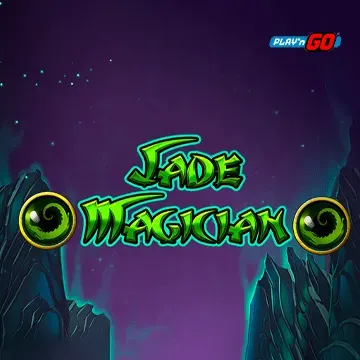 Jade Magician - SPACEMANSLOT88