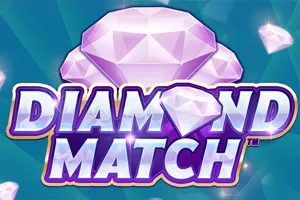 Diamond Match - SPACEMANSLOT88