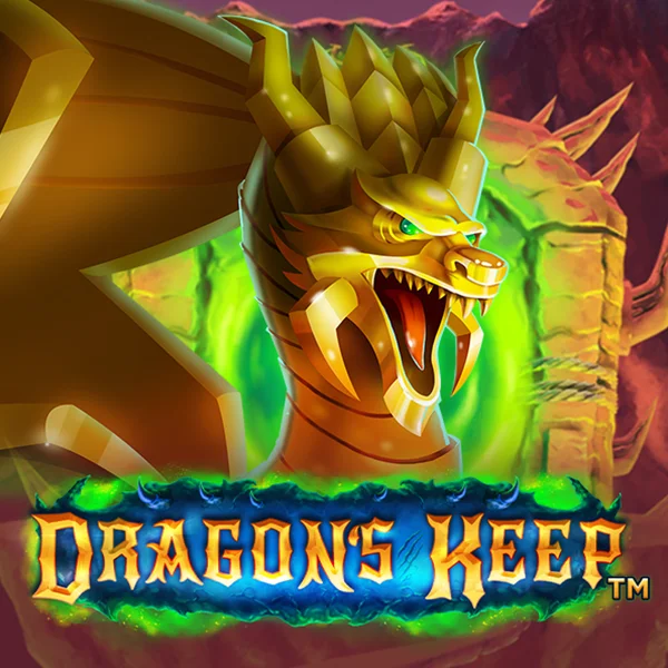 Dragons Keep - SPACEMANSLOT88