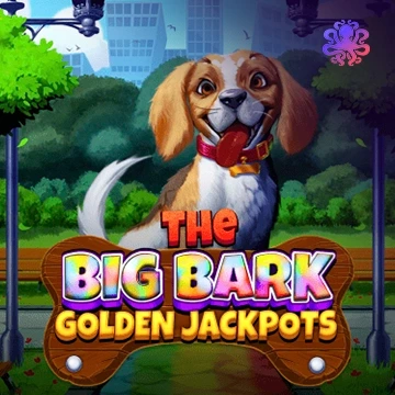 The Big Bark: Golden Jackpots! - SPACEMANSLOT88