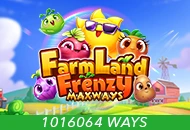 Spadegaming : Farmland Frenzy Maxways - SPACEMANSLOT88