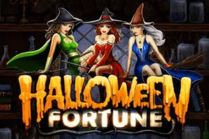 Halloween Fortune - SPACEMANSLOT88