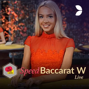 Speed Baccarat W - SPACEMANSLOT88
