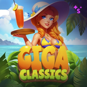 Giga Classics - SPACEMANSLOT88