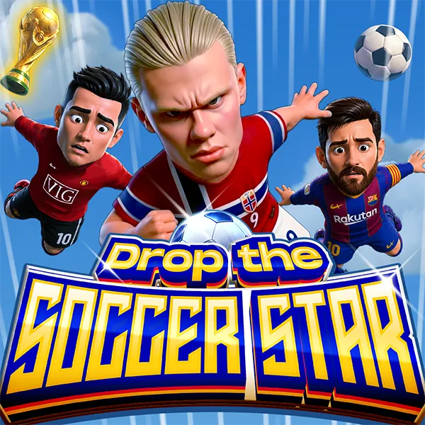 Drop The Soccer Stars - SPACEMANSLOT88