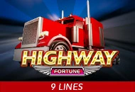 Spadegaming : Highway Fortune - SPACEMANSLOT88