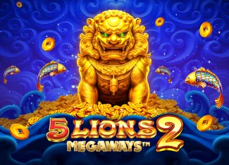 Pragmatic : 5 Lions Megaways 2 - SPACEMANSLOT88