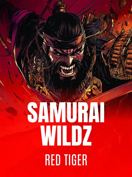 Samurai Wildz - SPACEMANSLOT88