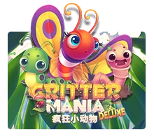 Joker123 : Critter Mania Deluxe - SPACEMANSLOT88