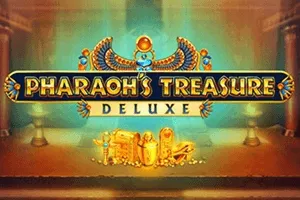 Pharaohs Treasure Deluxe - SPACEMANSLOT88
