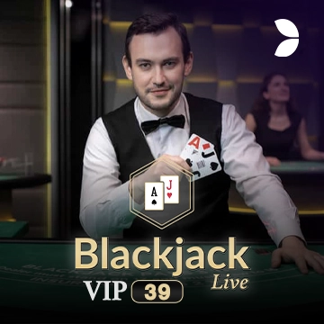 Blackjack VIP 39 - SPACEMANSLOT88