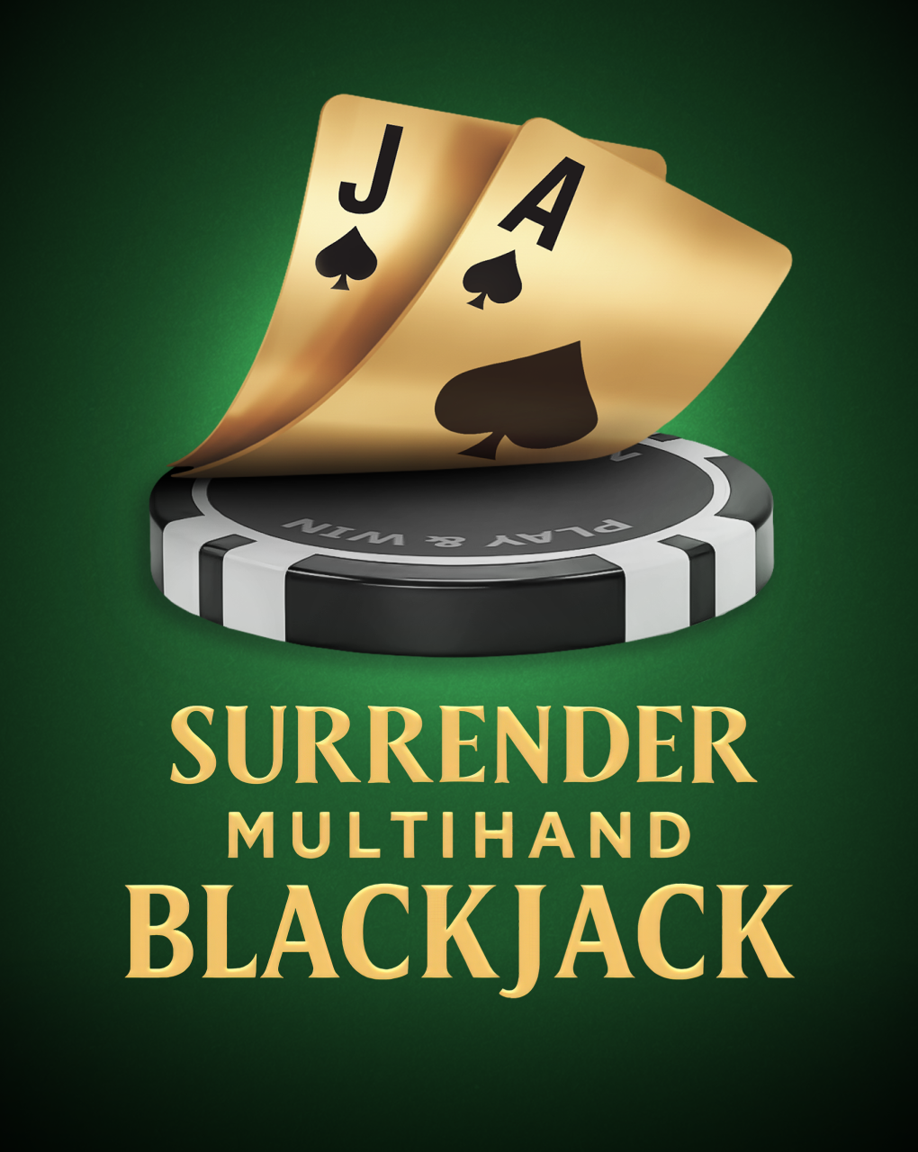 Surrender Multihand Blackjack - SPACEMANSLOT88